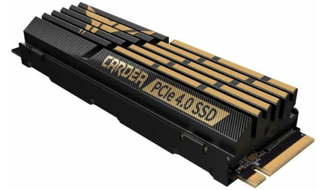 TeamGroup T-FORCE CARDEA A440 TeamGroup T-FORCE CARDEA A440