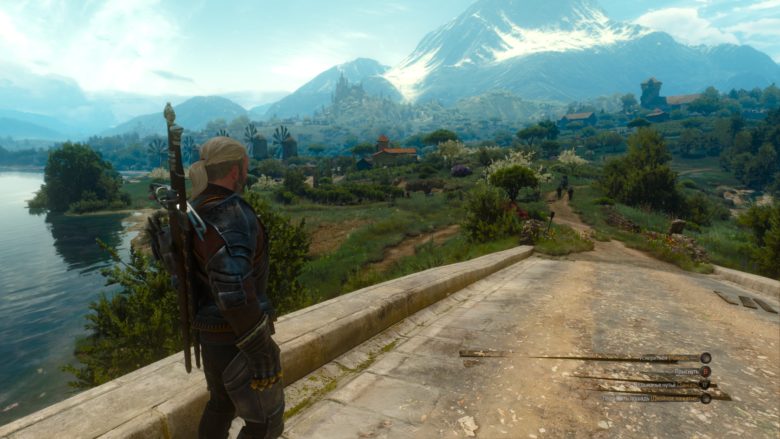 The Witcher 3: Wild Hunt