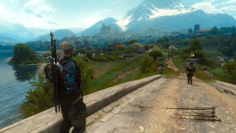 The Witcher 3: Wild Hunt