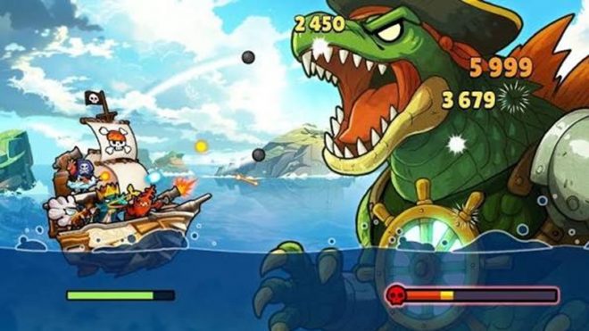 Bounty Bash: Idle Pirate RPG Bounty Bash: Idle Pirate RPG