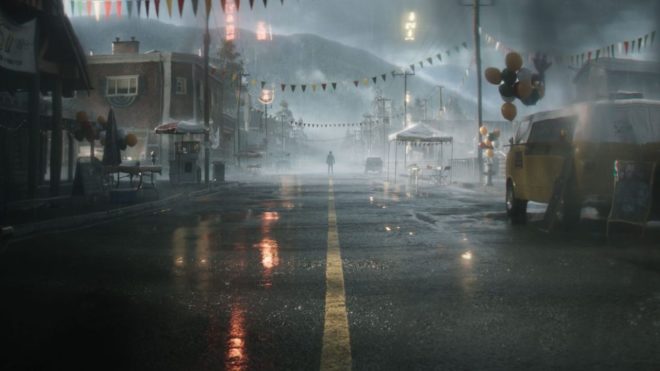 Alan Wake 2 Alan Wake 2