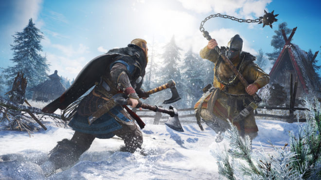 Assassin’s Creed Valhalla Assassin’s Creed Valhalla