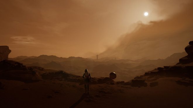 Deliver Us Mars Deliver Us Mars