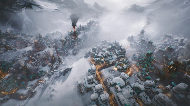 Frostpunk 2 Frostpunk 2