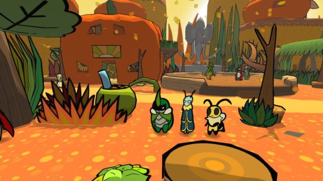 Bug Fables: The Everlasting Sapling Bug Fables: The Everlasting Sapling