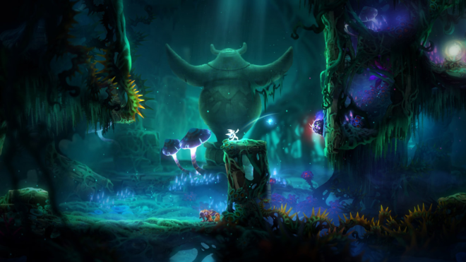 Ori and the Blind Forest Ori and the Blind Forest