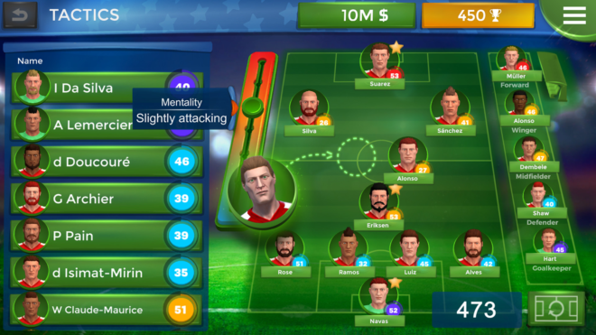 Pro 11 — Football Management Game Pro 11 — Football Management Game