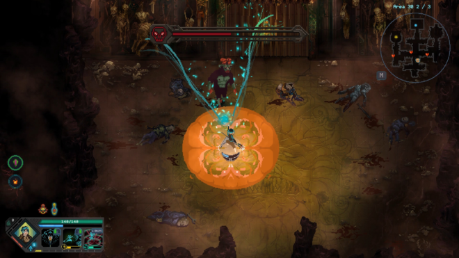 Children of Morta Children of Morta