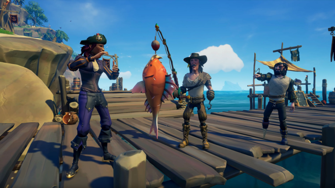 Sea of Thieves Sea of Thieves