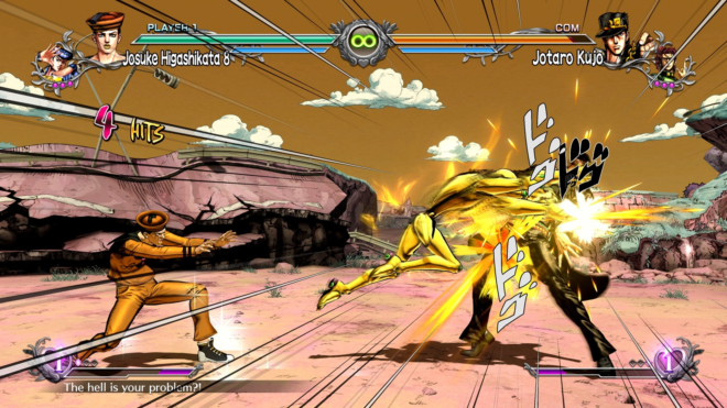JoJo’s Bizarre Adventure: All-Star Battle R JoJo’s Bizarre Adventure: All-Star Battle R