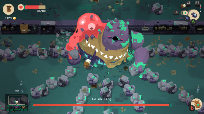 Moonlighter Moonlighter