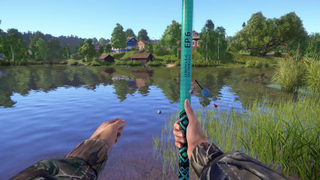 Russian Fishing 4 Russian Fishing 4