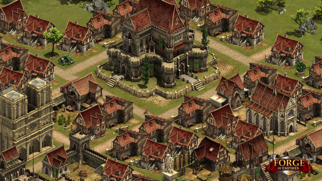Forge of Empires Forge of Empires