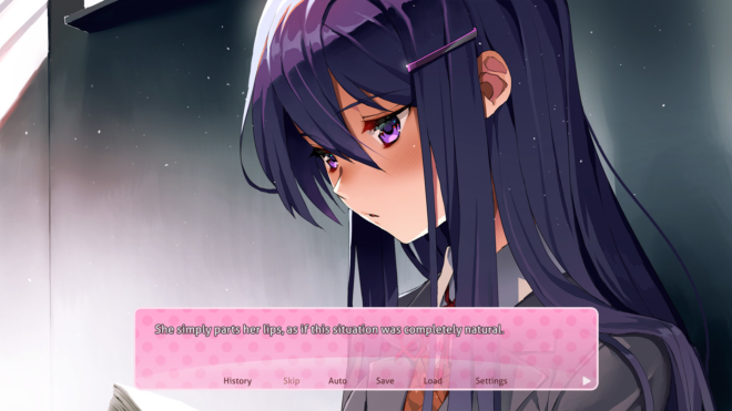 Doki Doki Literature Club Doki Doki Literature Club