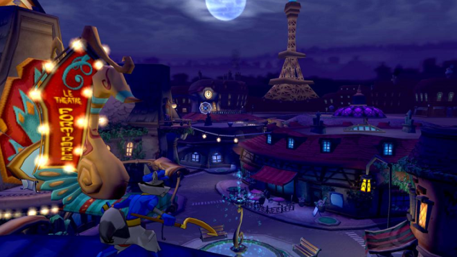 Sly 2: Band of Thieves Sly 2: Band of Thieves
