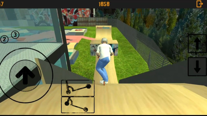 Scooter FE3D 2 Scooter FE3D 2
