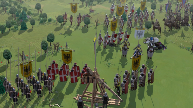 Field of Glory II: Medieval Field of Glory II: Medieval
