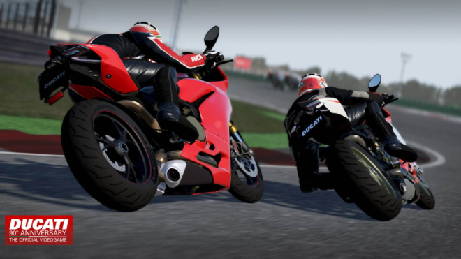 DUCATI — 90th Anniversary DUCATI — 90th Anniversary