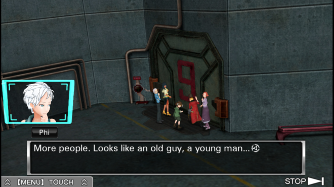 Zero Escape: Virtue’s Last Reward Zero Escape: Virtue’s Last Reward