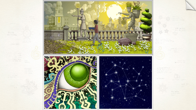 Gorogoa Gorogoa