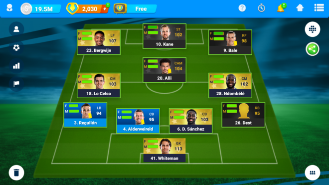 Online Soccer Manager Online Soccer Manager
