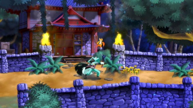 Dust: An Elysian Tail Dust: An Elysian Tail