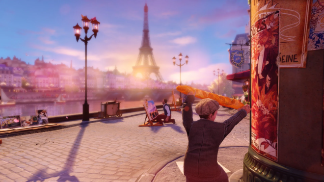Bioshock: Infinite — Burial At Sea Bioshock: Infinite — Burial At Sea