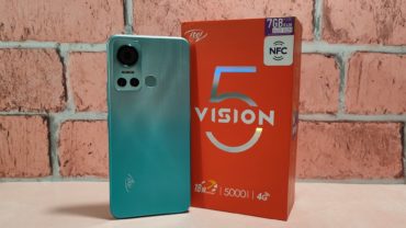 itel Vision 5