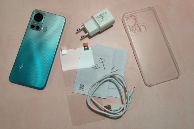 itel Vision 5 itel Vision 5