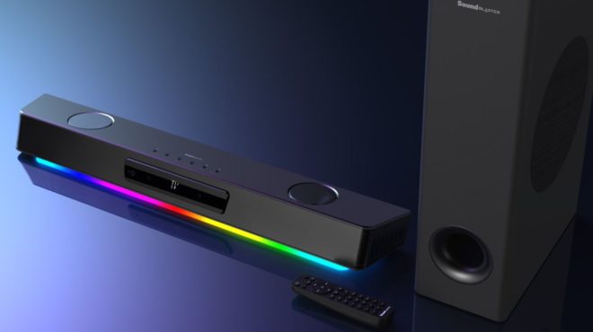 Creative Sound Blaster Katana V2X Creative Sound Blaster Katana V2X