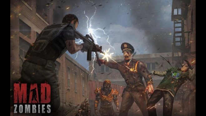 Mad Zombies Mad Zombies