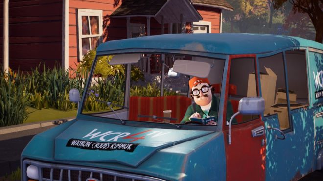 Hello Neighbor 2