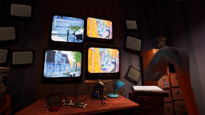 Hello Neighbor 2