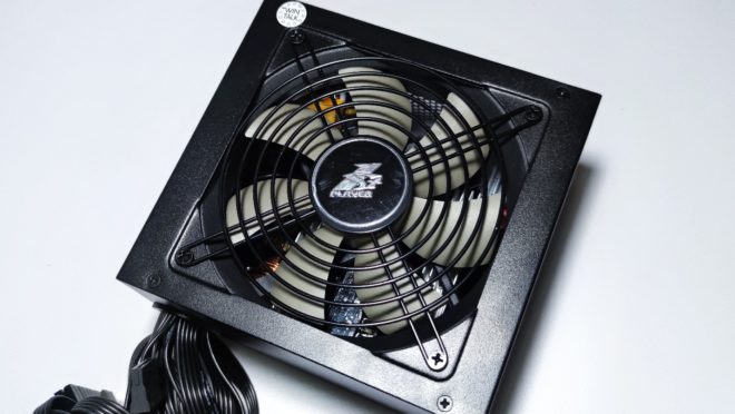 1STPLAYER DK PREMIUM 800W BRONZE PS-800AX