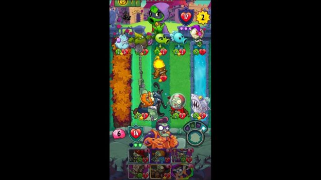 Plants vs. Zombies Heroes Plants vs. Zombies Heroes
