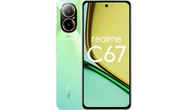 realme C67 realme C67