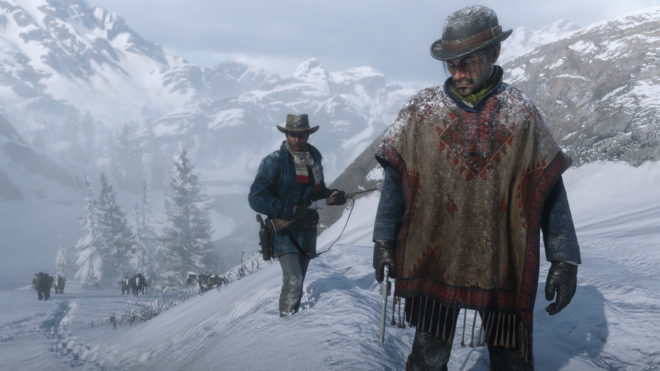 Red Dead Redemption 2 Red Dead Redemption 2