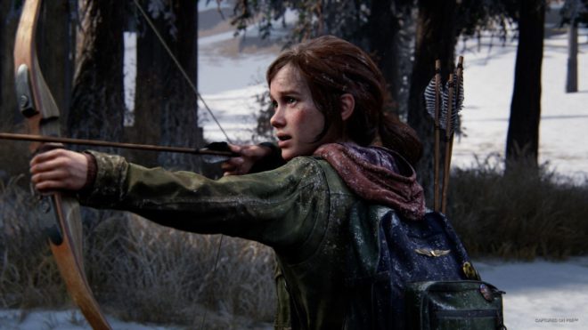 The Last of Us Part I The Last of Us Part I