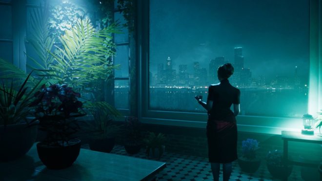 Vampire: The Masquerade – Bloodlines 2 Vampire: The Masquerade – Bloodlines 2