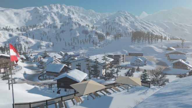 Winter Resort Simulator Winter Resort Simulator