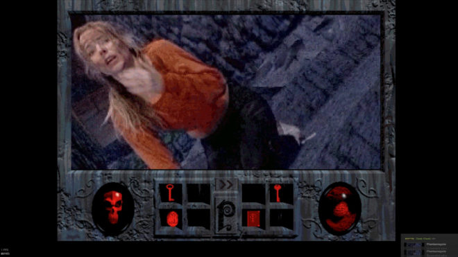 Phantasmagoria (1995) Phantasmagoria (1995)