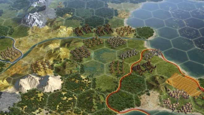 Civilization V Civilization V