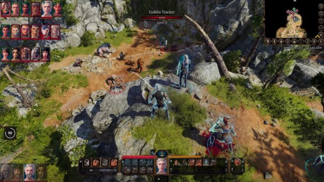 Baldur’s Gate 3 Baldur’s Gate 3