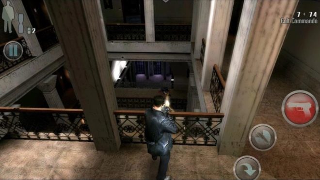 Max Payne Mobile Max Payne Mobile
