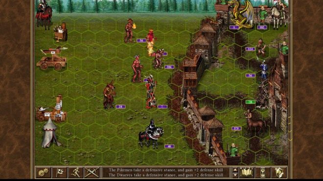 Heroes of Might & Magic III Heroes of Might & Magic III
