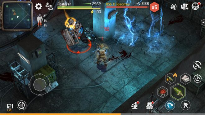 Dawn of Zombies: The Survival Dawn of Zombies: The Survival