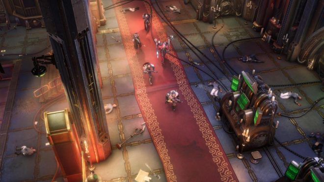 Warhammer 40,000: Rogue Trader Warhammer 40,000: Rogue Trader
