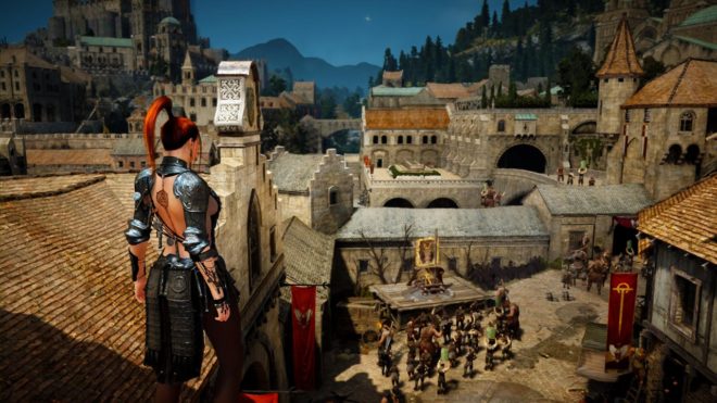Black Desert Black Desert