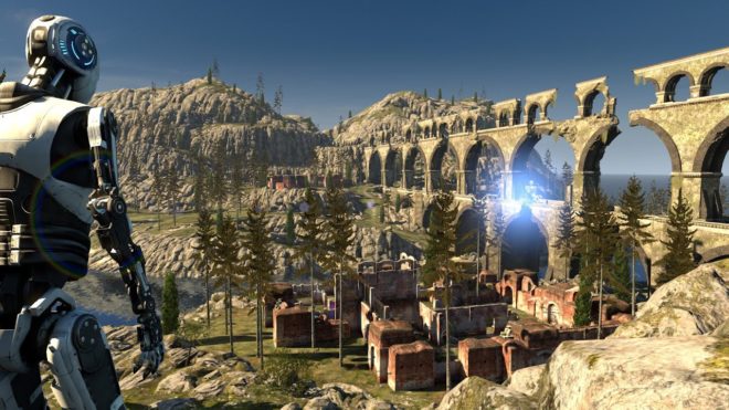 The Talos Principle 2 The Talos Principle 2