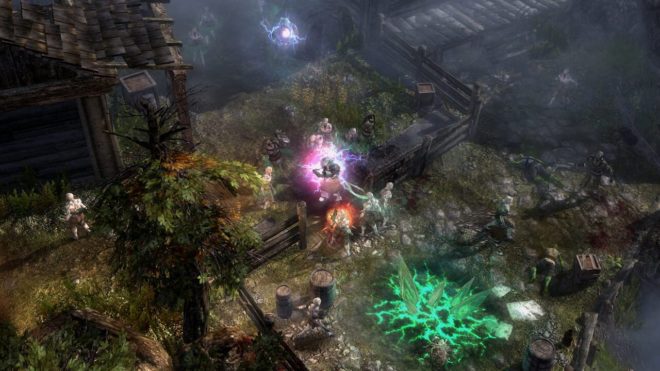 Grim Dawn Grim Dawn